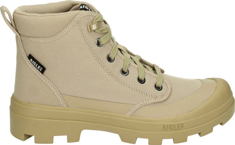 Aigle - Tenere Hike - Sand - Beige - Cordura Bovenwerk - Rubber Zool