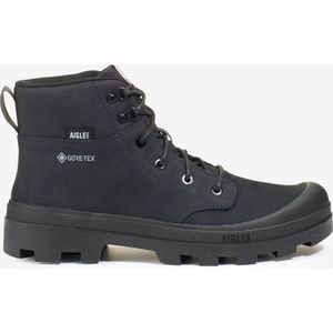 Aigle - Tenere Ltr Gtx - Wandelschoenen - Zwart - Leer
