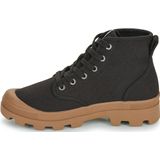 Aigle - Tenere Cvs - Wandelschoen - Zwart - Biologisch Katoen - Polyester