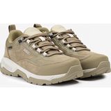 Aigle Palka Low Mtd Taupe - Bruin