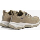 Aigle Palka Low Mtd Taupe - Bruin