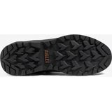 Aigle - Palka - Wandelschoenen - Zwart - Waterdicht, Ademend MTD-Membraan, LWG-Gecertificeerd Leer
