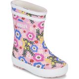 Aigle - Baby Flac Play2 NA414 - Regenlaarzen - Rozen