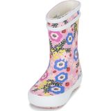 Aigle - Baby Flac Play2 NA414 - Regenlaarzen - Rozen