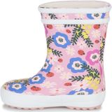 Aigle - Baby Flac Play2 NA414 - Regenlaarzen - Rozen