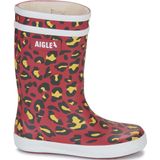 Regenlaars Aigle Kids Lolly Pop Play2 Leopard