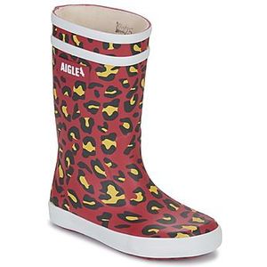 Regenlaars Aigle Kids Lolly Pop Play2 Leopard