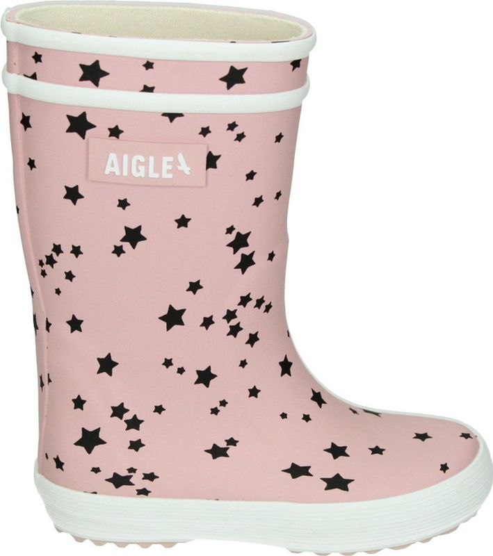Regenlaars Aigle Kids Lolly Pop Play2 Leopard