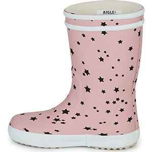 Aigle - Lolly Pop Play2 - Regenlaarzen - Roze - Maat 32