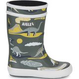 Regenlaars Aigle Kids Lolly Pop Play2 Dino