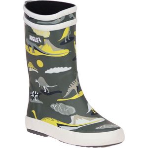 Aigle - Lolly Pop Play2 - Regenlaars - Groen - Natuurrubber