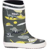 Aigle - Lolly Pop Play2 - Regenlaars - Dino - Rubber