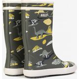 Aigle Lolly Pop Play2 Regenlaarzen, uniseks, voor kinderen, Dino