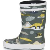 Aigle - Lolly Pop Play2 - Regenlaars - Dino - Rubber
