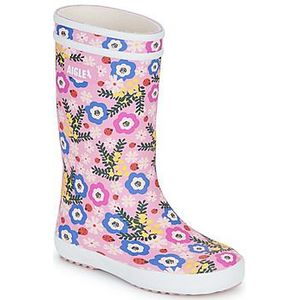 Aigle  LOLLY POP PLAY2  Laarzen  kind Roze