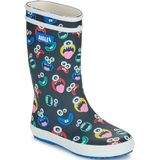 Aigle Lollypop Monsters Regenlaars