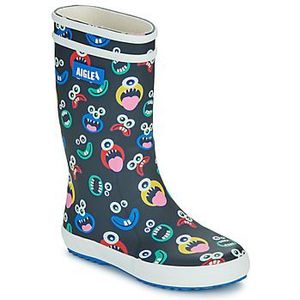 Aigle Lollypop Monsters Regenlaars