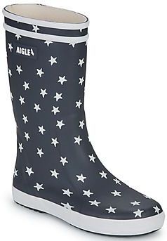 Aigle Lolly Pop Play2 Regenlaarzen, uniseks, kinderen