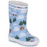 Aigle - Lolly Pop F PT2 - Regenlaarzen - Wit