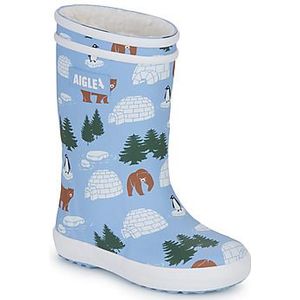 Aigle - Lolly Pop F PT2 - Regenlaarzen - Wit