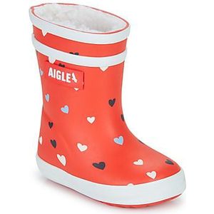 Aigle  BABY FLAC F PT2  Laarzen  kind Rood