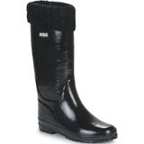 Aigle Eliosa Winterregenlaarzen voor dames, Zwart, 35 EU