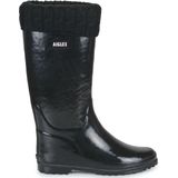 Regenlaars Aigle Women Eliosa Winter Noir-Schoenmaat 38