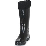 Regenlaars Aigle Women Eliosa Winter Noir-Schoenmaat 38