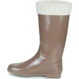 Eliosa - Regenlaarzen - Glanzend - Natuurlijk Rubber - Gerecycled Polyester