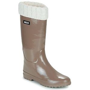 Regenlaars Aigle Women Eliosa Winter Chestnut-Schoenmaat 38