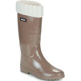 Regenlaars Aigle Women Eliosa Winter Chestnut-Schoenmaat 38