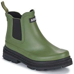 Aigle  SOFT RAIN  Laarzen  dames Kaki