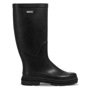 Aigle Ultra Rain Noir - Regenlaarzen - Zwart