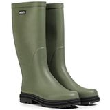 Aigle Ultra Rain, damesregenlaarzen, olijfgroen, 38 EU