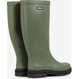 Aigle - Ultra Rain - Damesregenlaarzen - Olijfgroen - Rubber