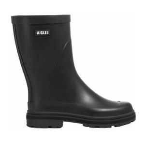 Regenlaars Aigle Women Mid Rain Noir-Schoenmaat 36