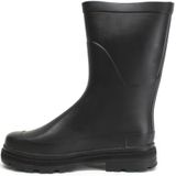 Aigle Mid Rain regenlaarzen voor dames, zwart, 41 EU