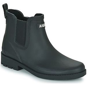 Aigle Carville 2 Regenlaarzen voor dames, Zwart, 37 EU