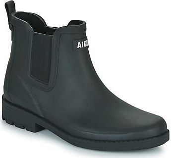 Aigle Carville 2 Noir - Regenlaarzen - Zwart