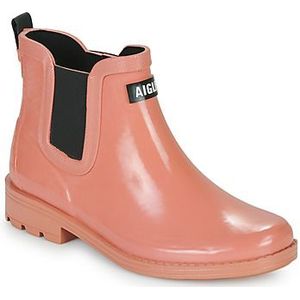 Aigle Carville 2 Regenlaarzen voor dames, Rose Misty Rose, 38 EU