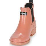 Aigle - Carville 2 - Regenlaarzen - Misty Rose - Duurzaam en Comfortabel