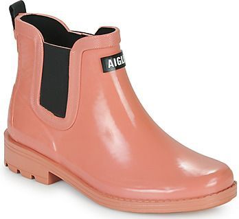 Aigle - Carville 2 - Regenlaarzen - Misty Rose - Duurzaam en Comfortabel