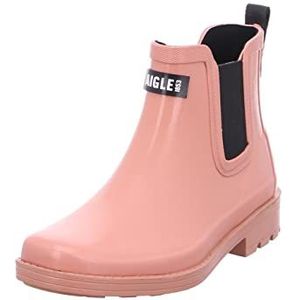 Aigle Carville 2 Regenlaarzen voor dames, Rose Misty Rose, 41 EU