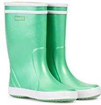 AIGLE - Lolly - Regenlaarzen - Groen - Natuurrubber
