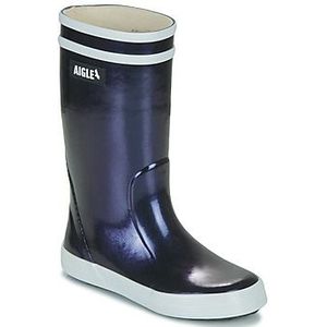 Aigle Lolly IRRISE 2, regenlaarzen voor jongens, uniseks, kinderen, Cosmos, 28 EU