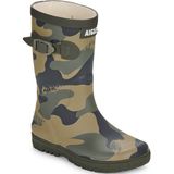 Aigle Woody-Pop PT 2 - Regenlaarzen - Camou/Kaki - Rubber