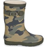 Aigle Woody-Pop PT 2 - Regenlaarzen - Camou/Kaki - Rubber