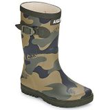 Aigle Woody-Pop PT 2 - Regenlaarzen - Camou/Kaki - Rubber