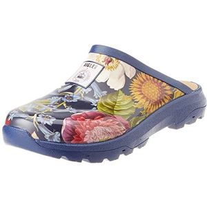 Aigle Corlay Print Clog Dames, 0023p Seedpearl Cream Pr, 40 EU