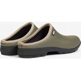 Aigle Lessfor Open Klompen - Kaki - Groen